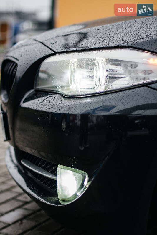 Универсал BMW 5 Series 2012 в Ровно