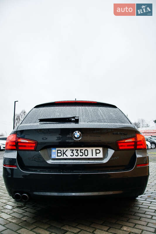 Универсал BMW 5 Series 2012 в Ровно