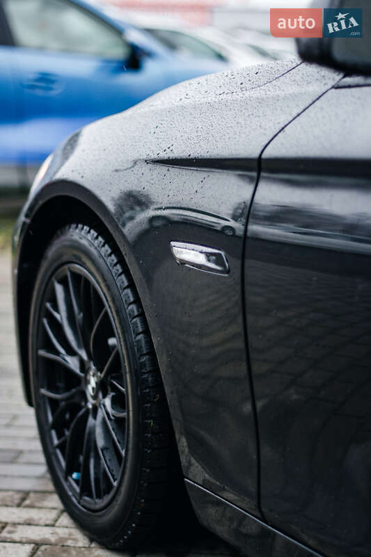Универсал BMW 5 Series 2012 в Ровно