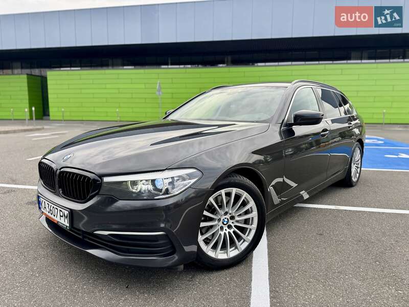 Универсал BMW 5 Series 2017 в Киеве фото 4 Универсал BMW 5 Series 2017 в Киеве