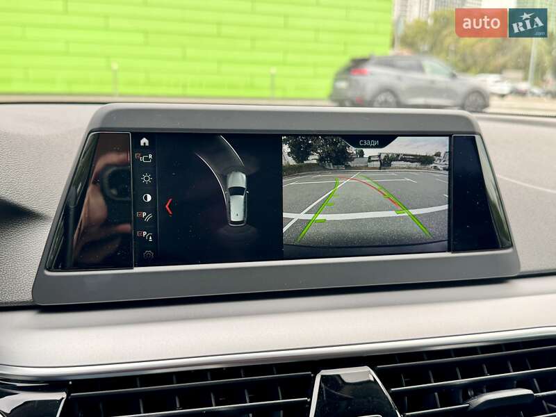 Универсал BMW 5 Series 2017 в Киеве фото 61 Универсал BMW 5 Series 2017 в Киеве