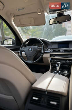 Седан BMW 5 Series 2010 в Киеве