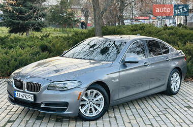 Седан BMW 5 Series 2014 в Белой Церкви
