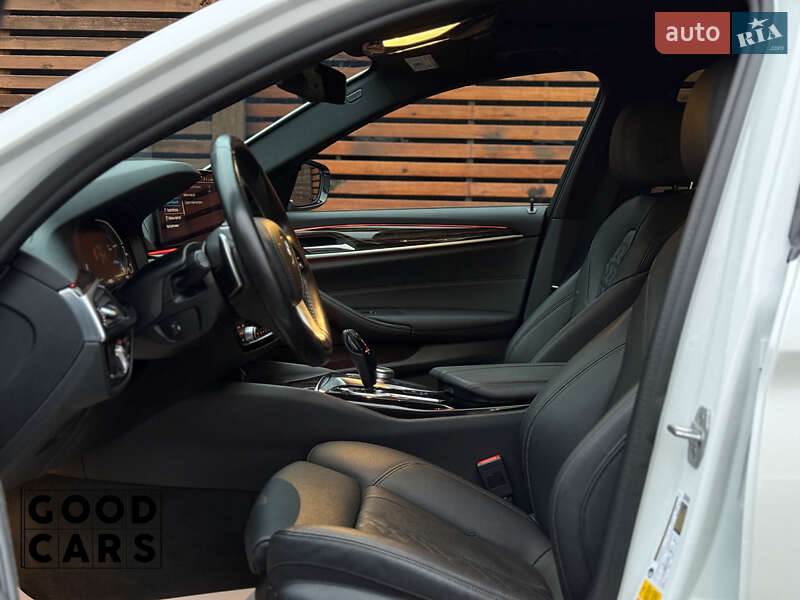 Седан BMW 5 Series 2020 в Одессе