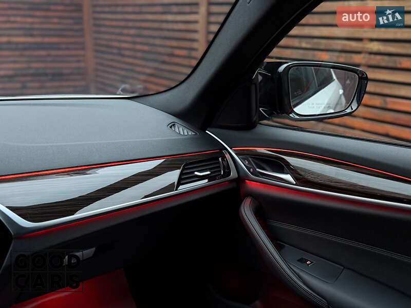 Седан BMW 5 Series 2020 в Одессе