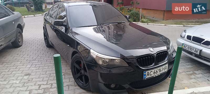 Седан BMW 5 Series 2004 в Ковеле фото 2 Седан BMW 5 Series 2004 в Ковеле