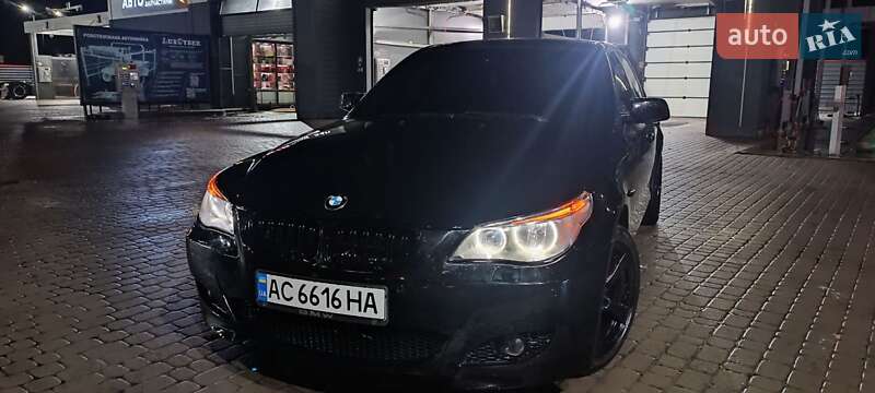 Седан BMW 5 Series 2004 в Ковеле фото 16 Седан BMW 5 Series 2004 в Ковеле