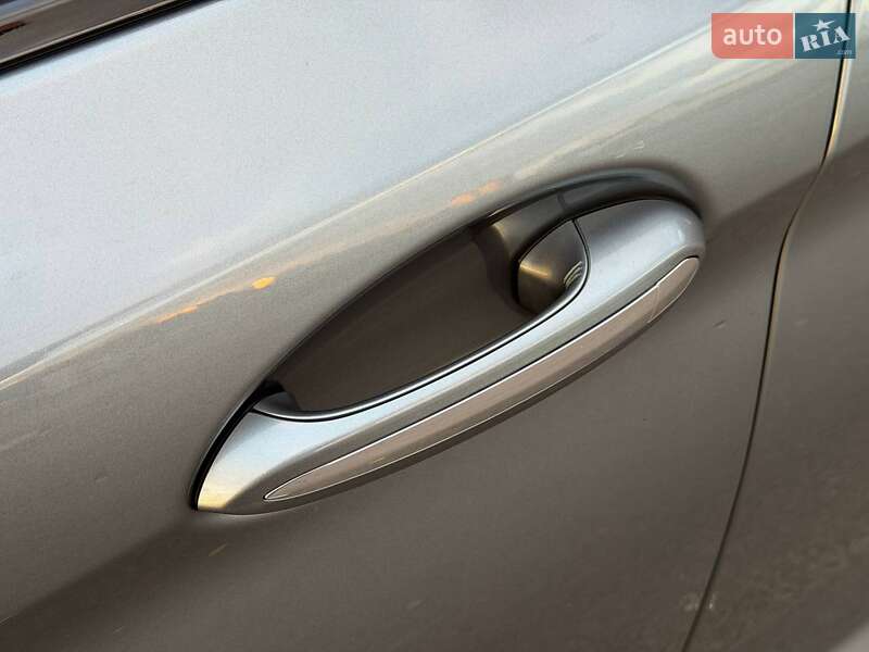 Седан BMW 5 Series 2017 в Кривом Роге