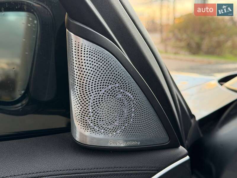 Седан BMW 5 Series 2017 в Кривом Роге