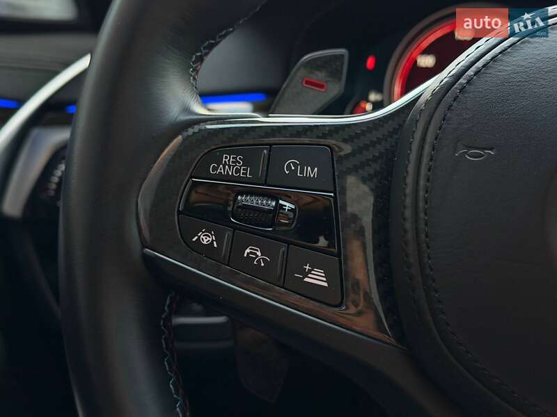 Седан BMW 5 Series 2017 в Кривом Роге