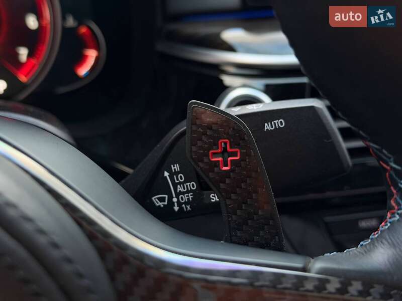 Седан BMW 5 Series 2017 в Кривом Роге