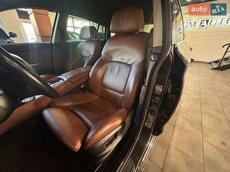 Лифтбек BMW 5 Series 2011 в Одессе фото 12 Лифтбек BMW 5 Series 2011 в Одессе