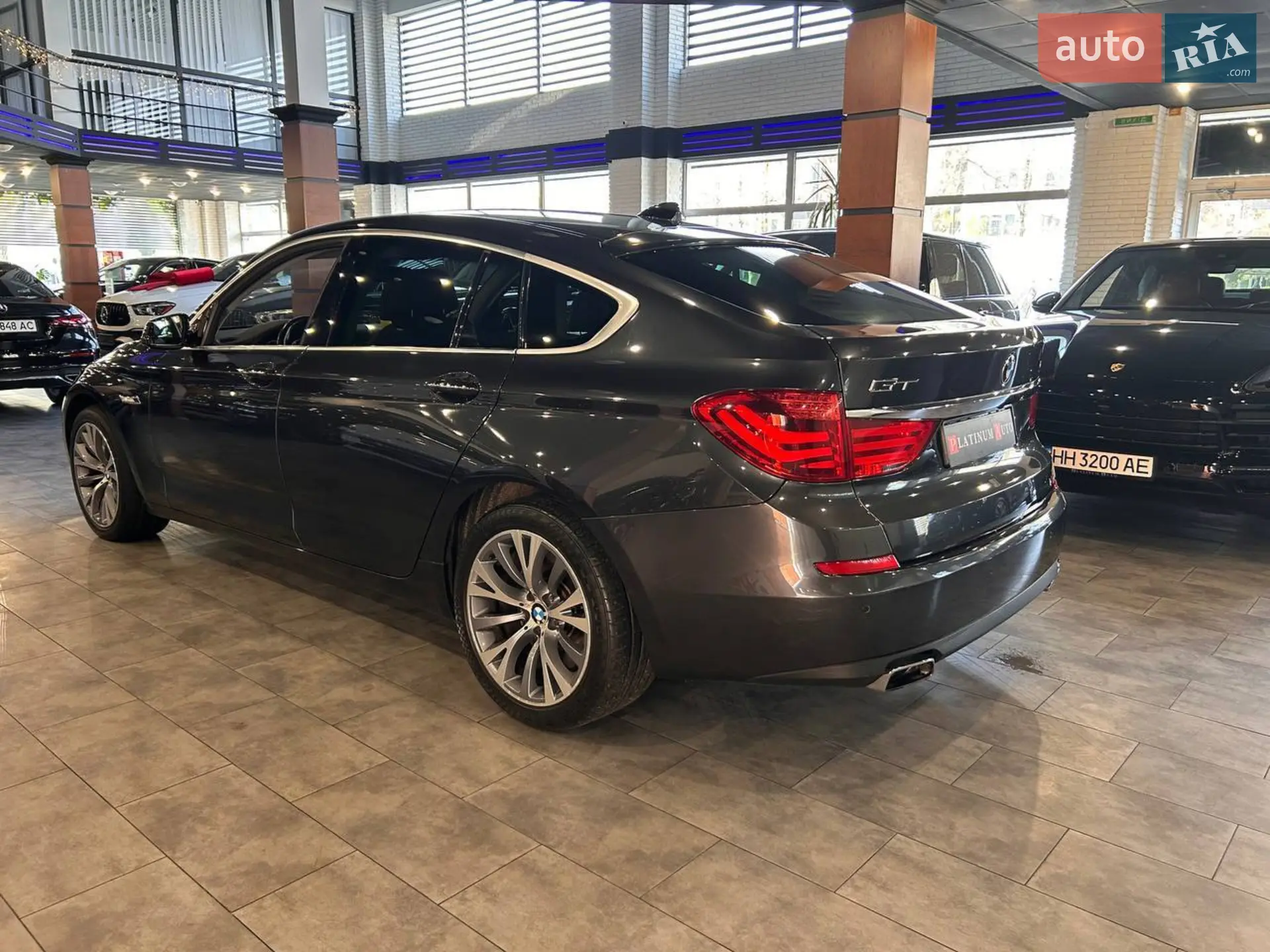 2011 BMW 5er - мініатюра 27