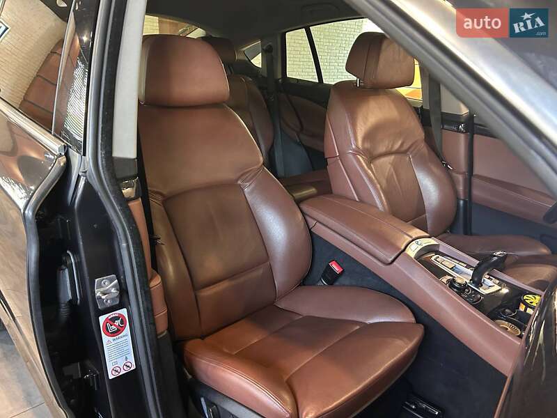 Лифтбек BMW 5 Series 2011 в Одессе фото 25 Лифтбек BMW 5 Series 2011 в Одессе