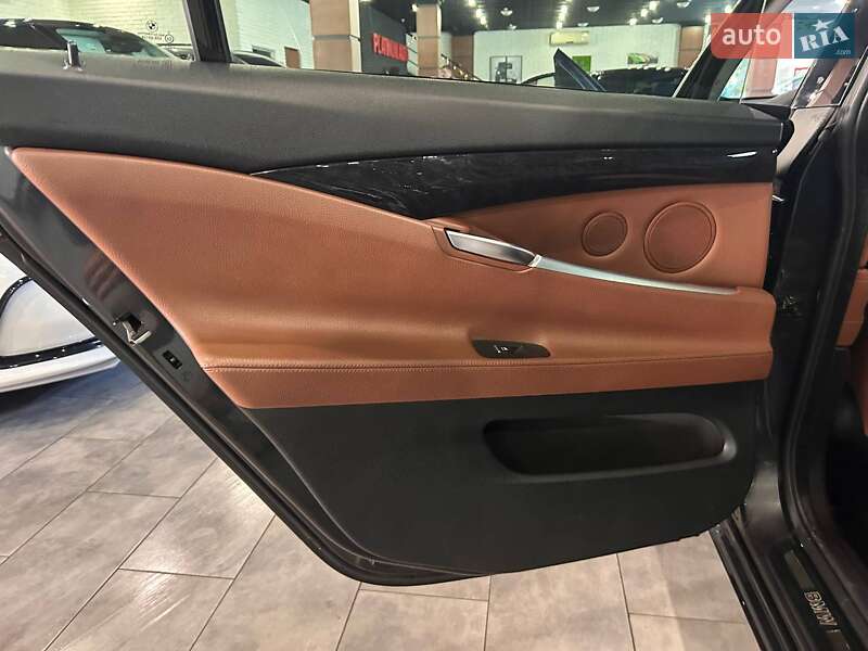 Лифтбек BMW 5 Series 2011 в Одессе фото 20 Лифтбек BMW 5 Series 2011 в Одессе