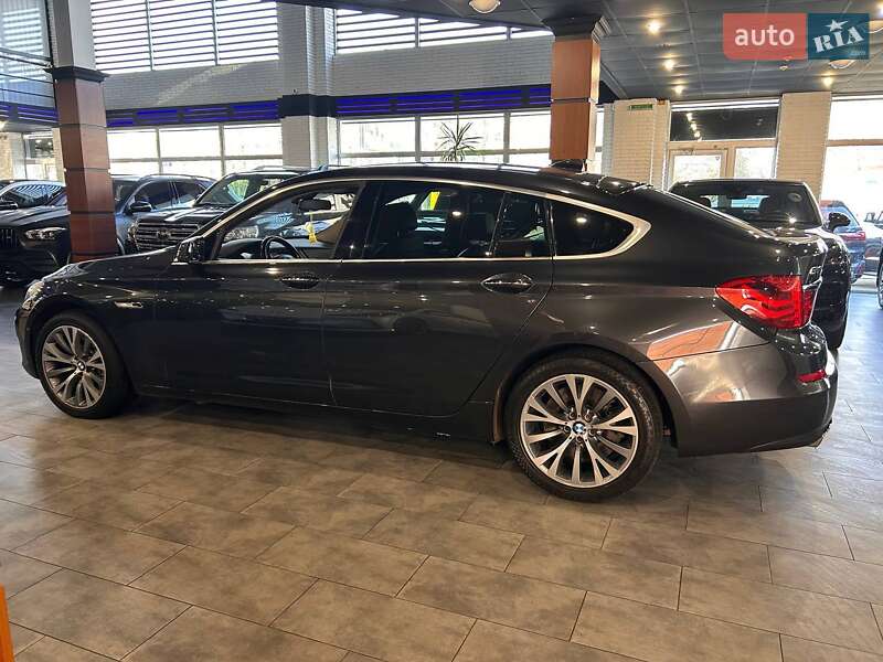 Лифтбек BMW 5 Series 2011 в Одессе фото 28 Лифтбек BMW 5 Series 2011 в Одессе