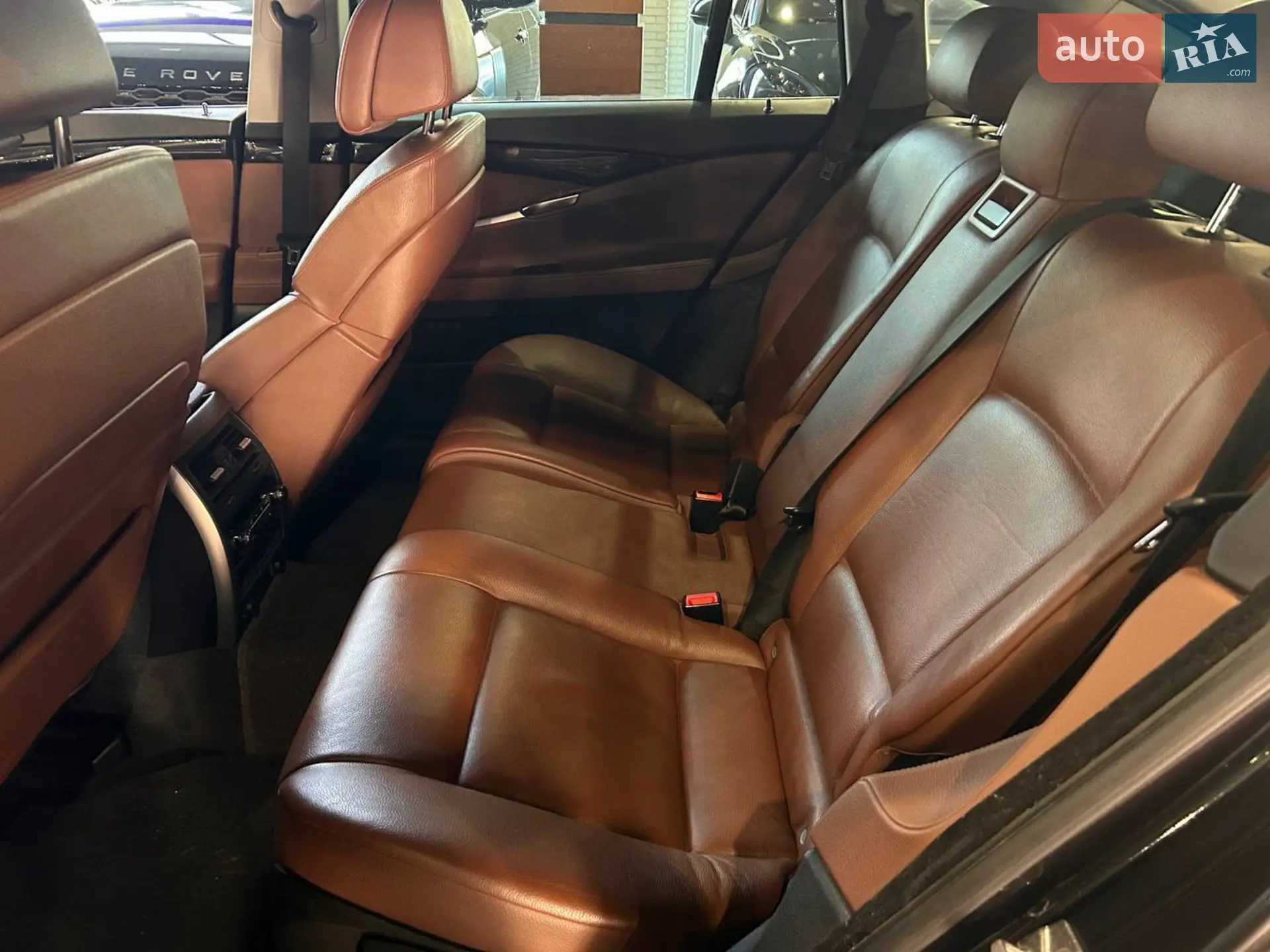 2011 BMW 5er - мініатюра 21