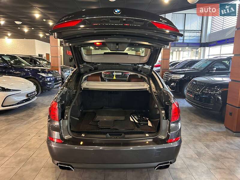 Лифтбек BMW 5 Series 2011 в Одессе фото 7 Лифтбек BMW 5 Series 2011 в Одессе