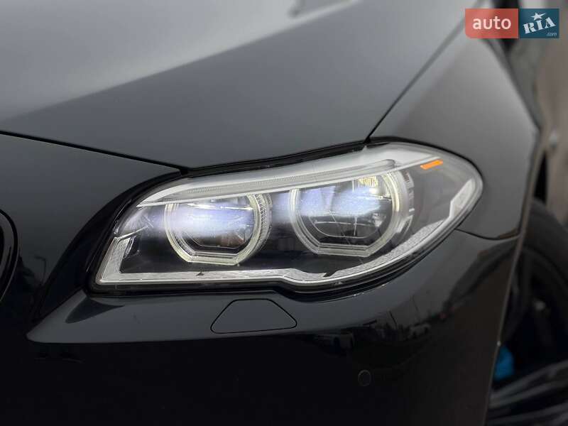 Седан BMW 5 Series 2014 в Кривом Роге