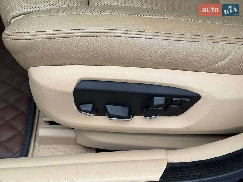 Седан BMW 5 Series 2014 в Кривом Роге