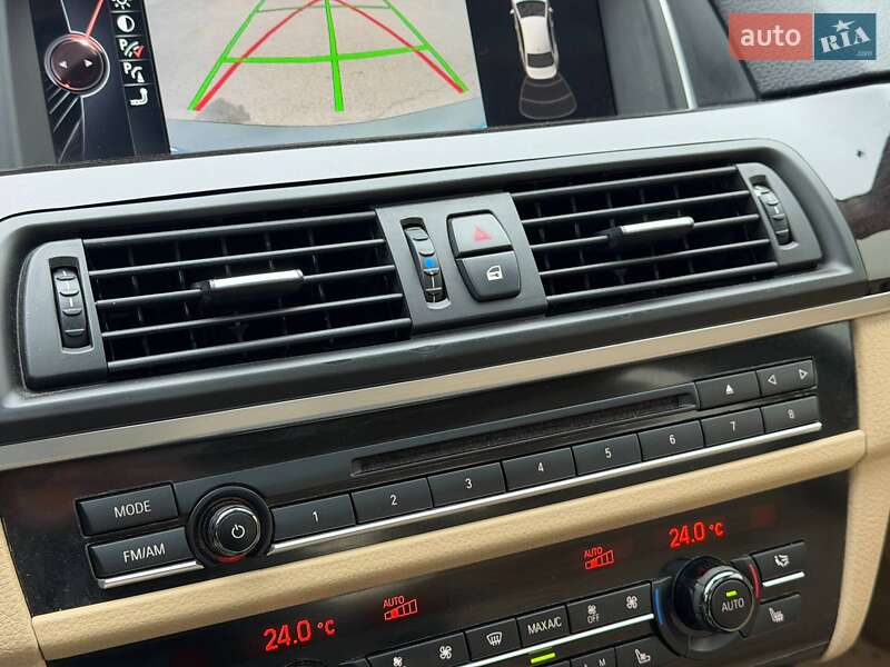 Седан BMW 5 Series 2014 в Кривом Роге