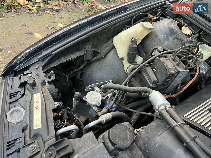 Седан BMW 5 Series 2003 в Херсоне