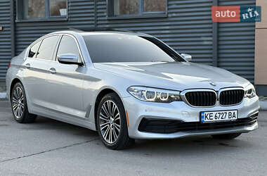 Седан BMW 5 Series 2019 в Днепре