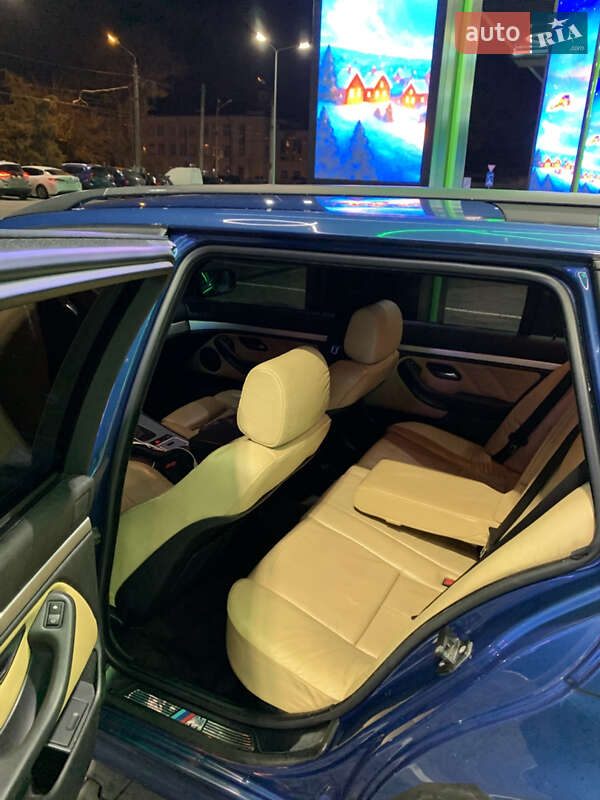 Универсал BMW 5 Series 2002 в Одессе