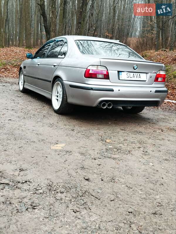 Седан BMW 5 Series 1996 в Виннице фото 11 Седан BMW 5 Series 1996 в Виннице