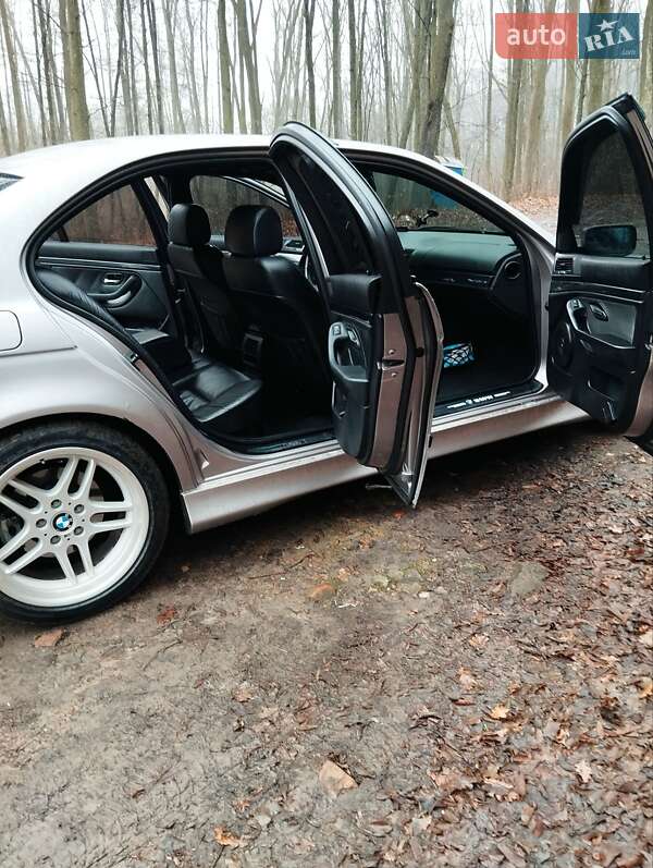 Седан BMW 5 Series 1996 в Виннице фото 6 Седан BMW 5 Series 1996 в Виннице