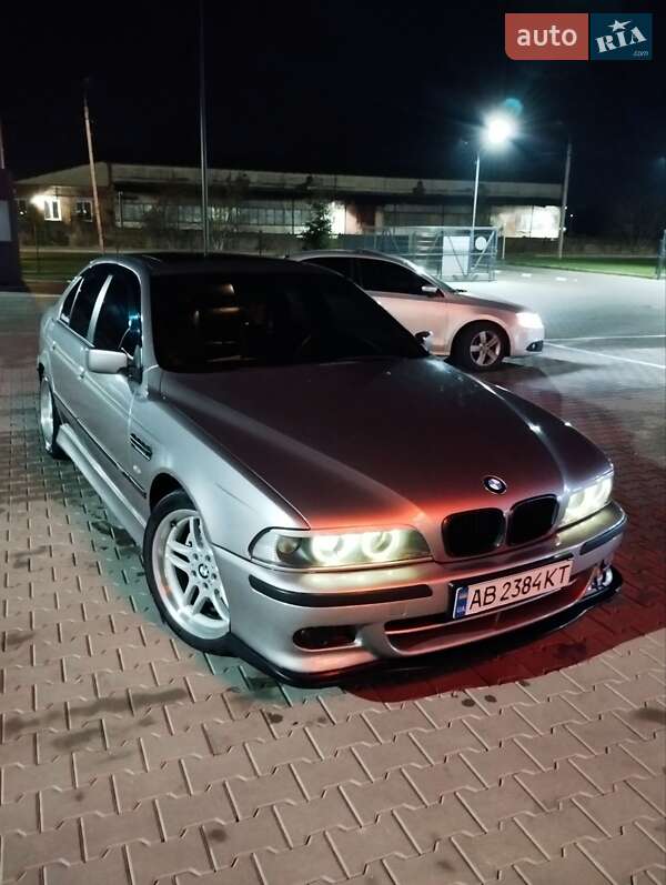 Седан BMW 5 Series 1996 в Виннице фото 3 Седан BMW 5 Series 1996 в Виннице