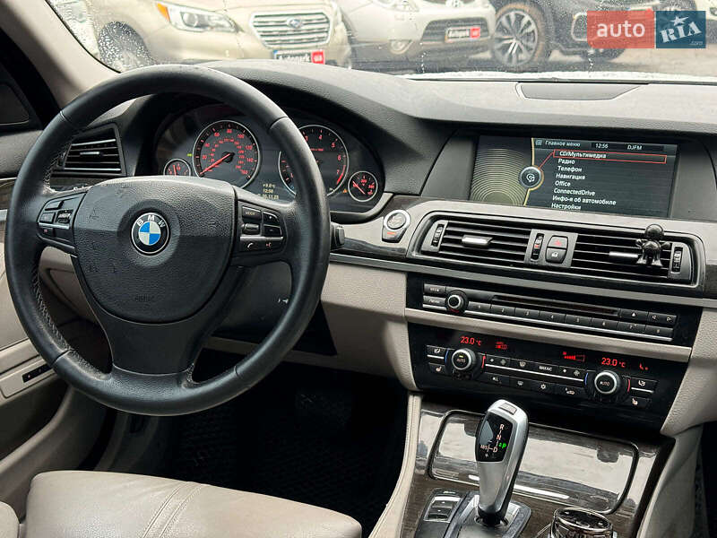Седан BMW 5 Series 2011 в Виннице