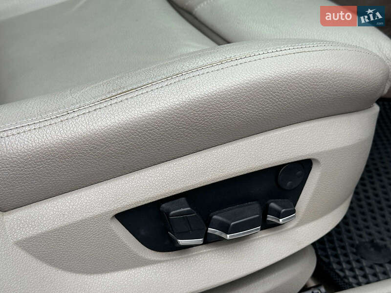 Седан BMW 5 Series 2011 в Виннице