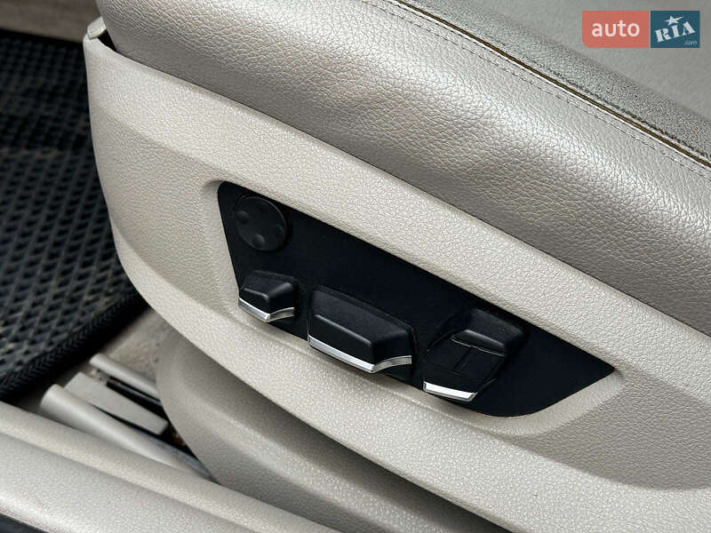 Седан BMW 5 Series 2011 в Виннице