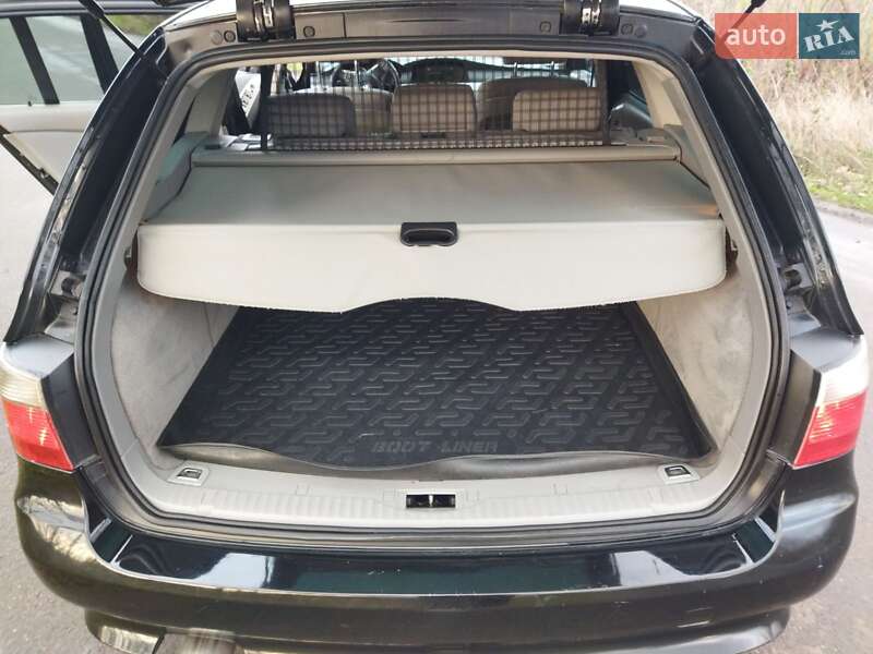 Універсал BMW 5 Series 2006 в Одесі фото 5 Універсал BMW 5 Series 2006 в Одесі