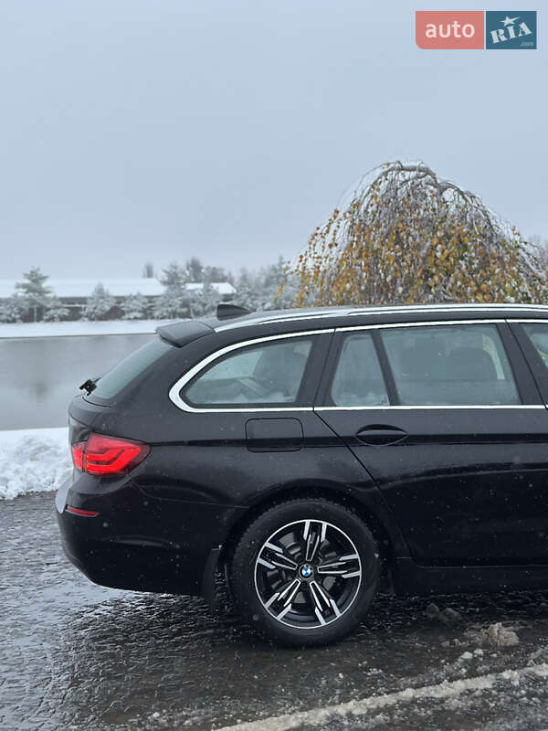 Универсал BMW 5 Series 2011 в Жовкве