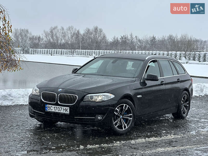 Универсал BMW 5 Series 2011 в Жовкве