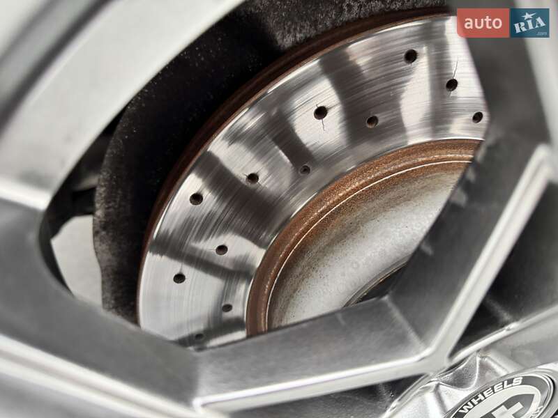 Седан BMW 5 Series 2016 в Киеве