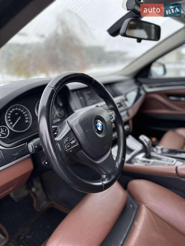 Универсал BMW 5 Series 2011 в Жовкве