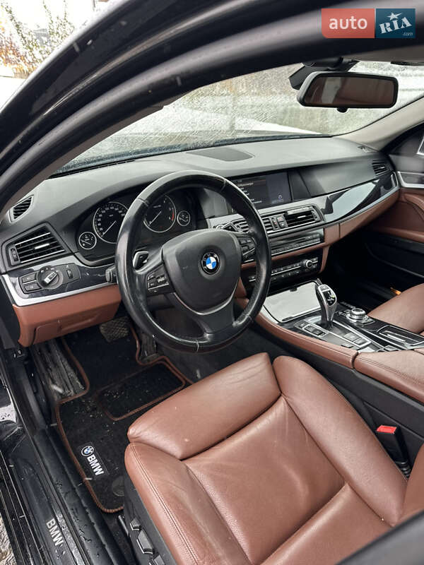 Универсал BMW 5 Series 2011 в Жовкве
