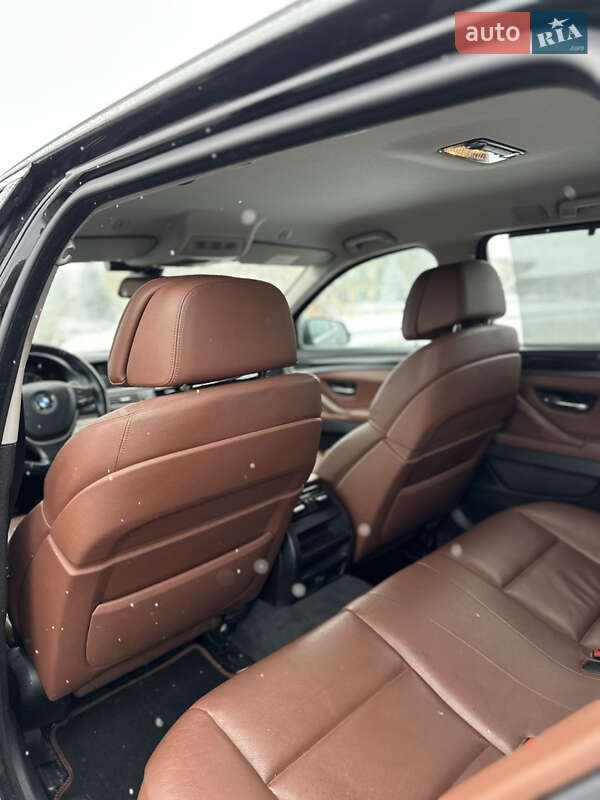 Универсал BMW 5 Series 2011 в Жовкве