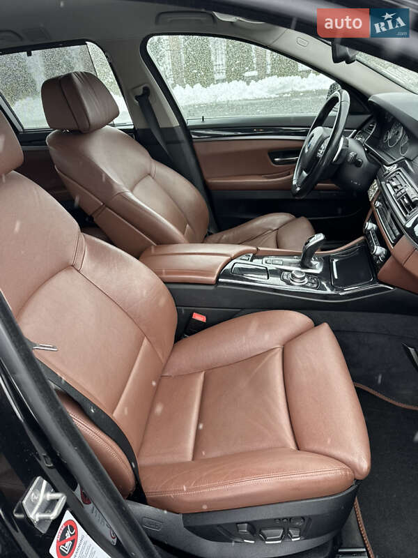Универсал BMW 5 Series 2011 в Жовкве
