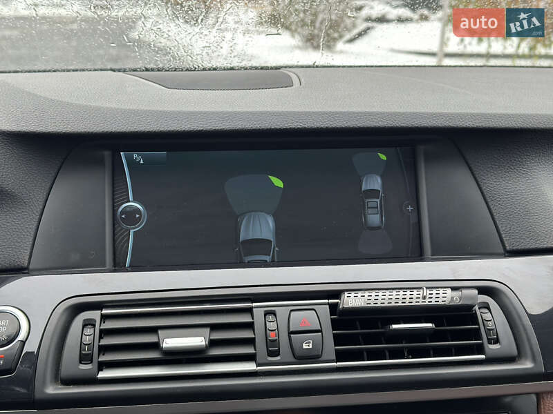 Универсал BMW 5 Series 2011 в Жовкве