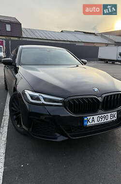Седан BMW 5 Series 2020 в Хмельницком