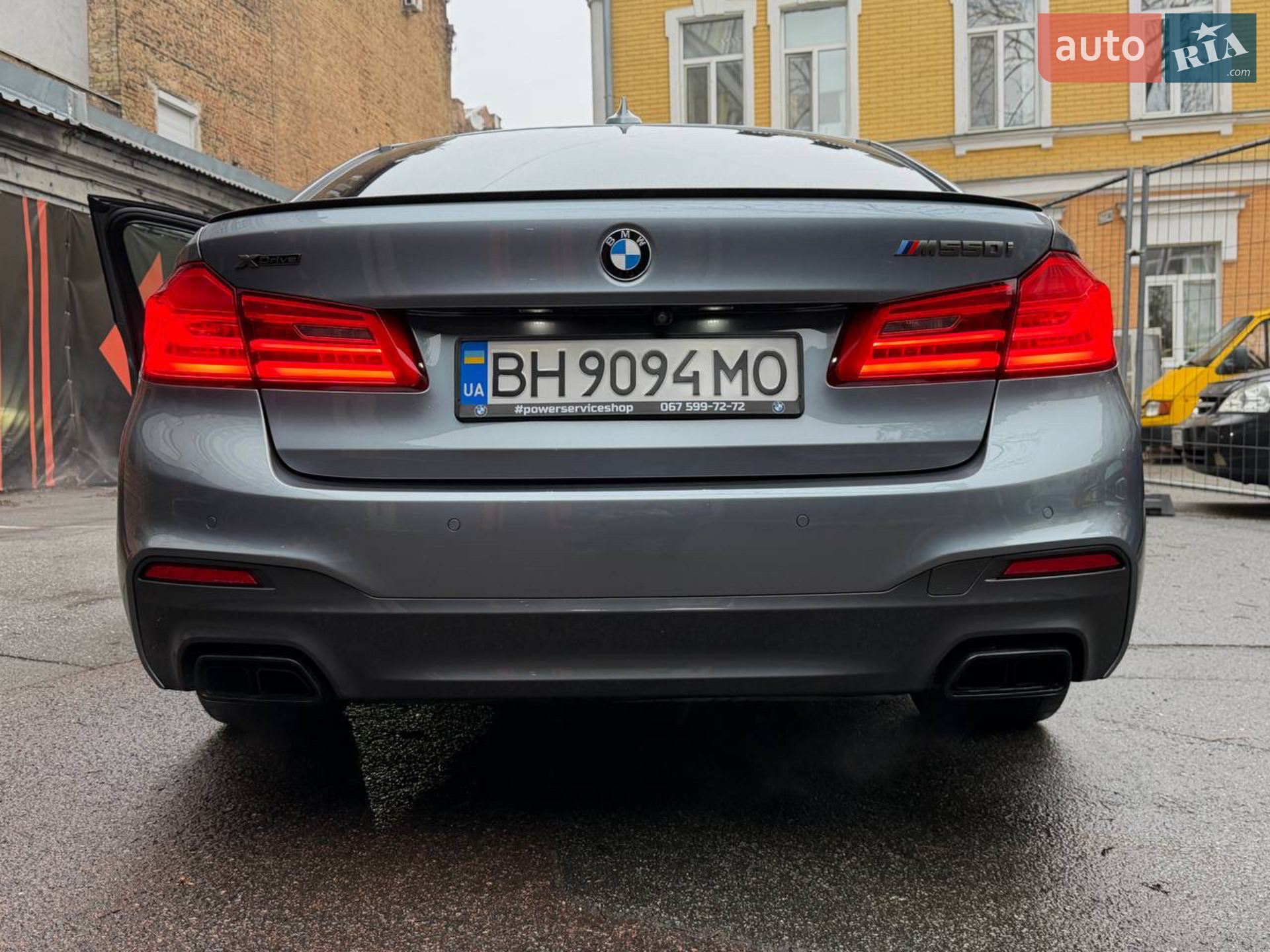 2018 BMW 5er - мініатюра 12