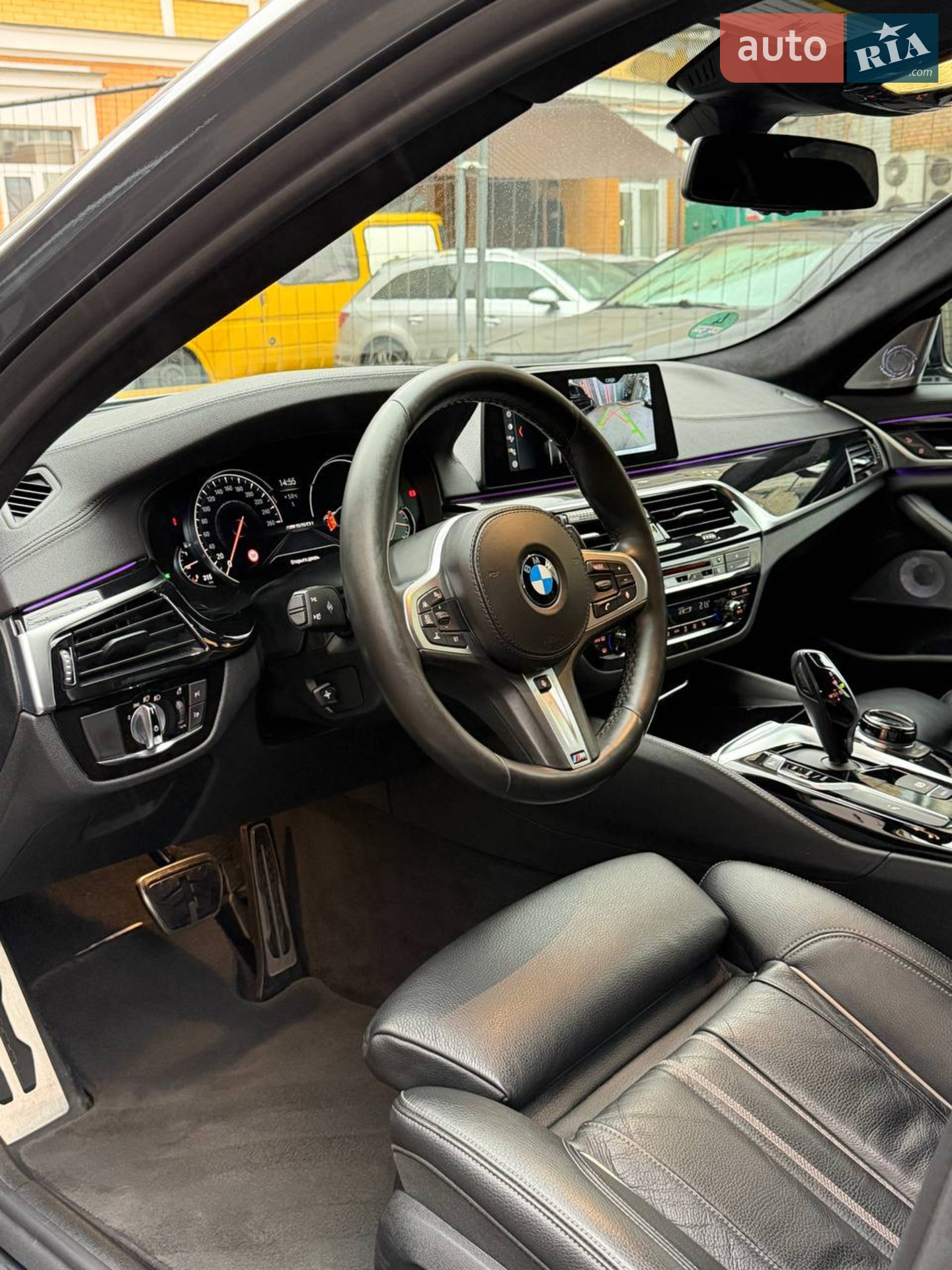 2018 BMW 5er - мініатюра 8