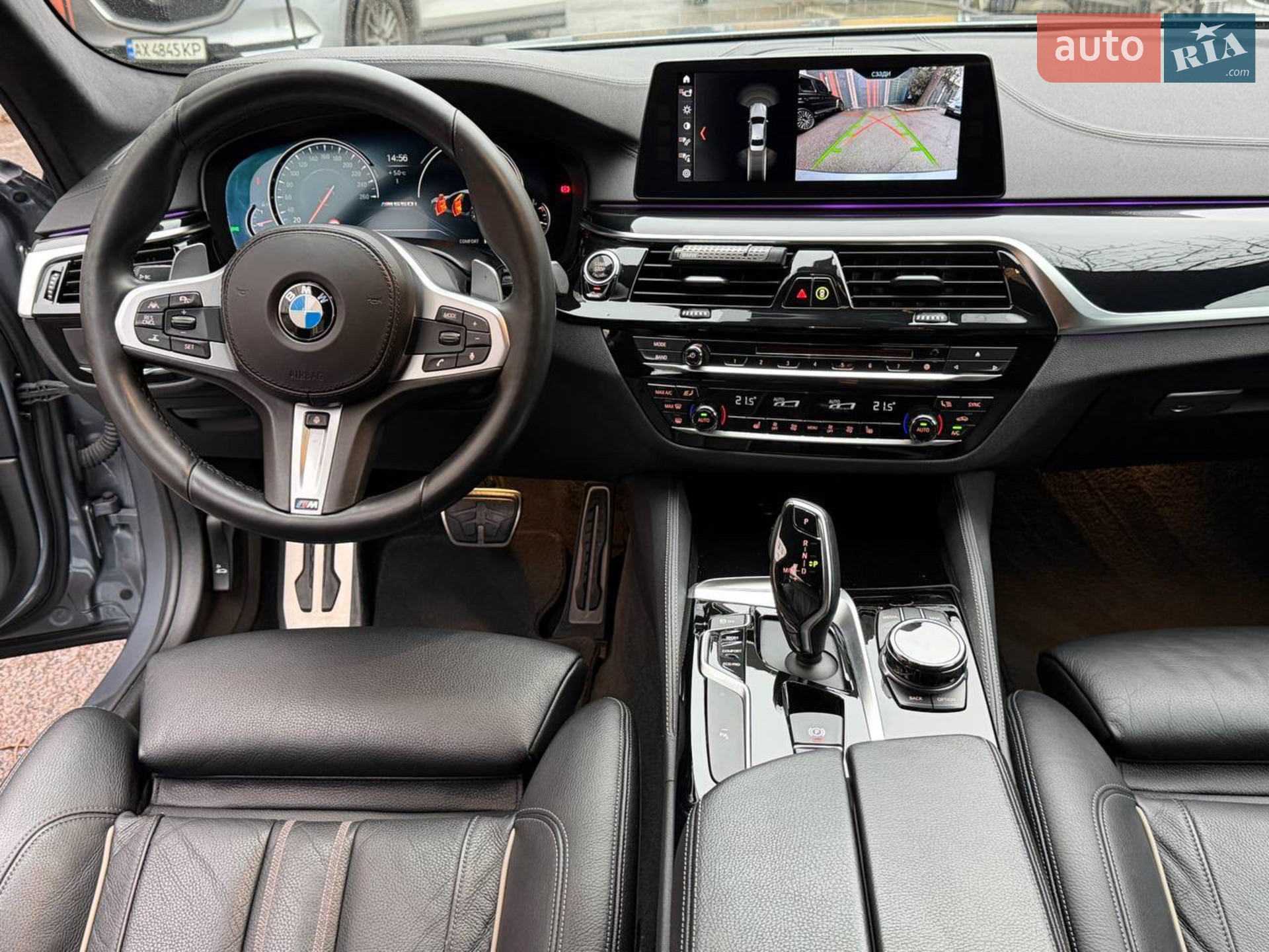 2018 BMW 5er - мініатюра 7