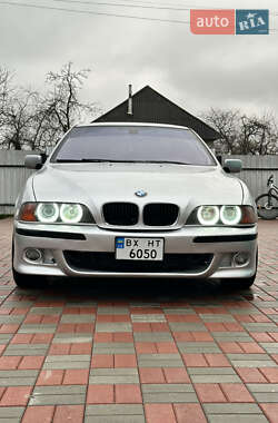 Седан BMW 5 Series 1999 в Хмельницком
