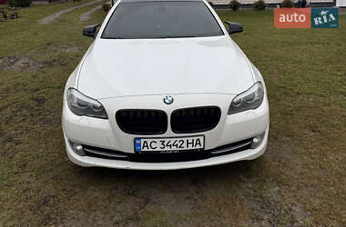 Седан BMW 5 Series 2011 в Луцке