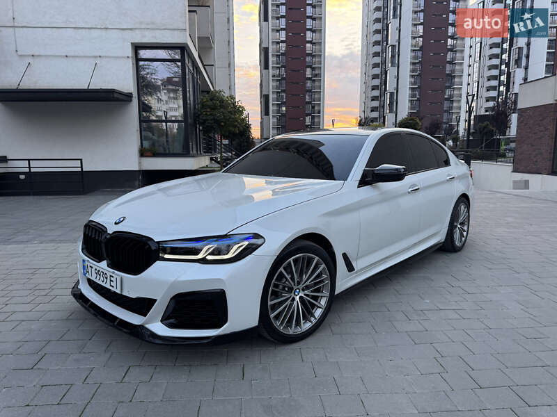 BMW 5 Series 2017 BMW 5 Series 2017